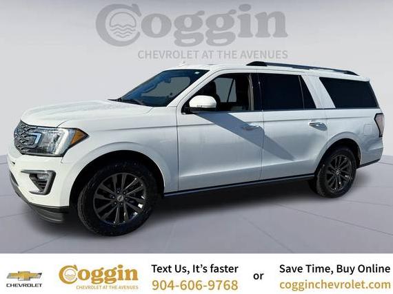 FORD EXPEDITION MAX 2020 1FMJK2AT7LEA38945 image